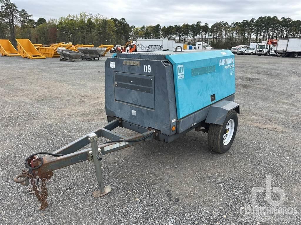 Airman PDS185S Compressors