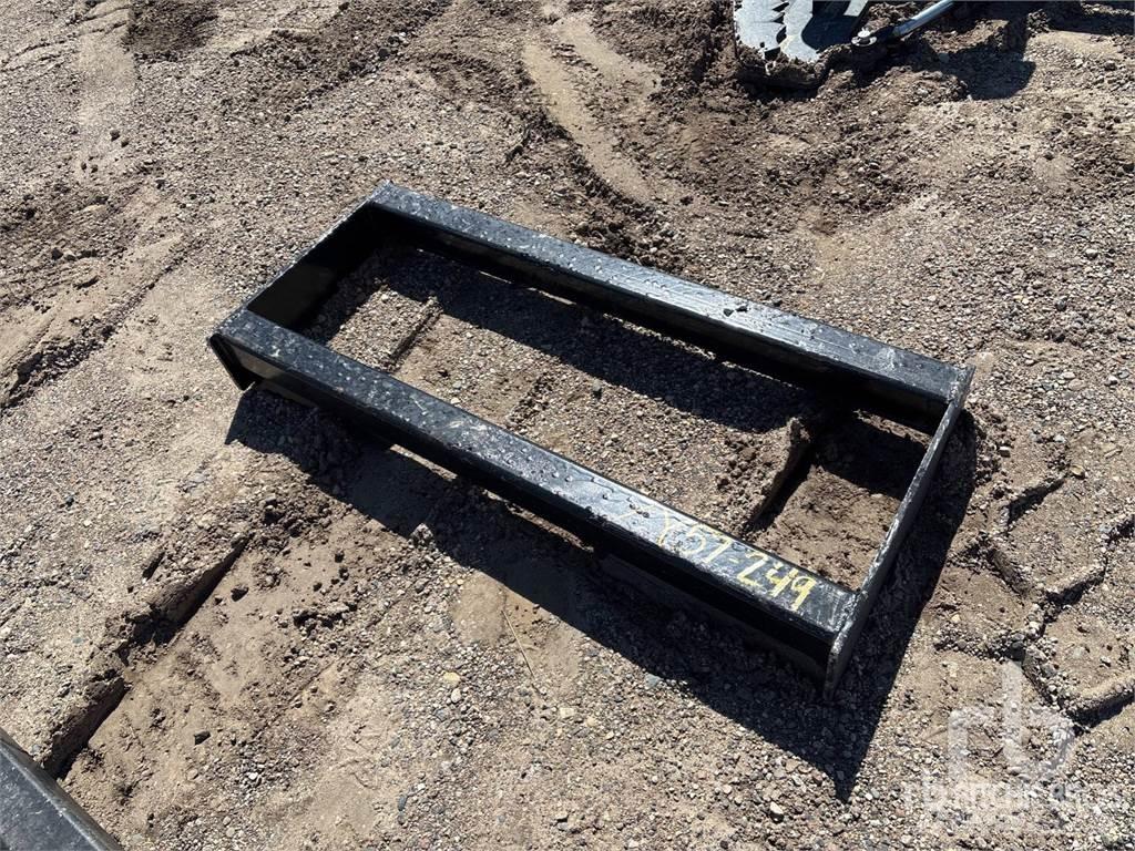  ALL-STAR (Unused) Fork clamps