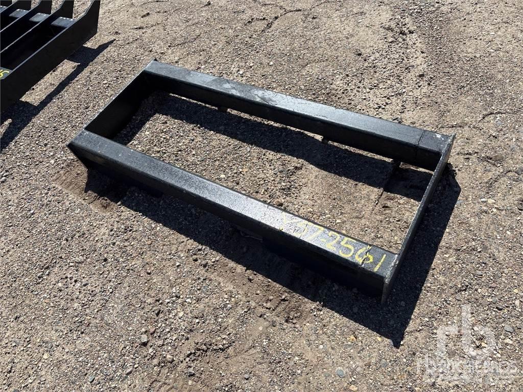  ALL-STAR (Unused) Fork clamps