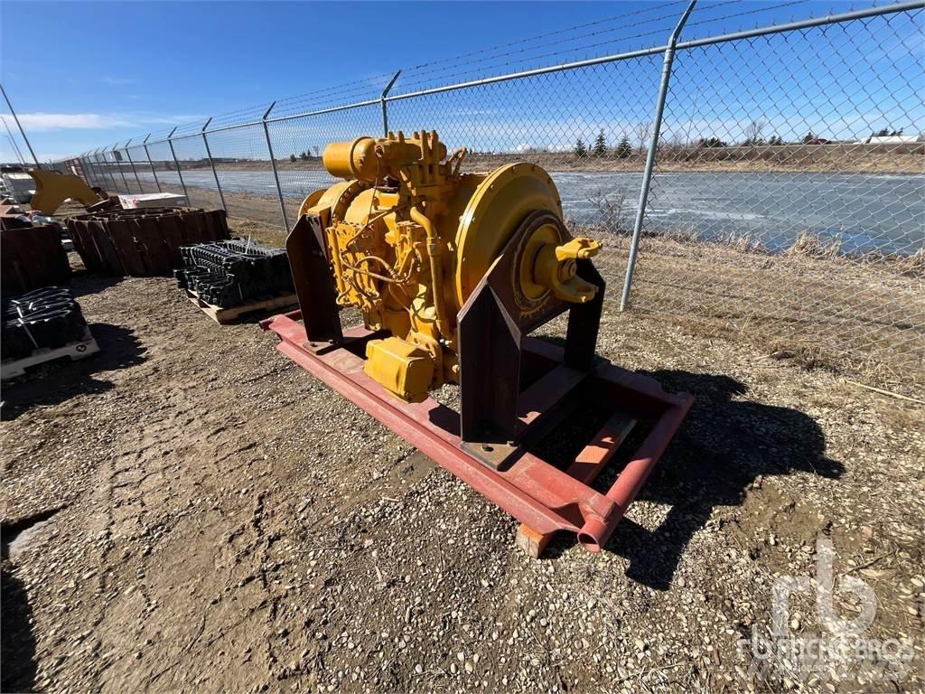 Allison DP8860 Gearboxes