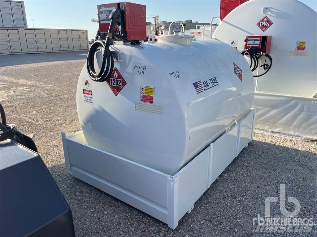 AM TANK 800 Other