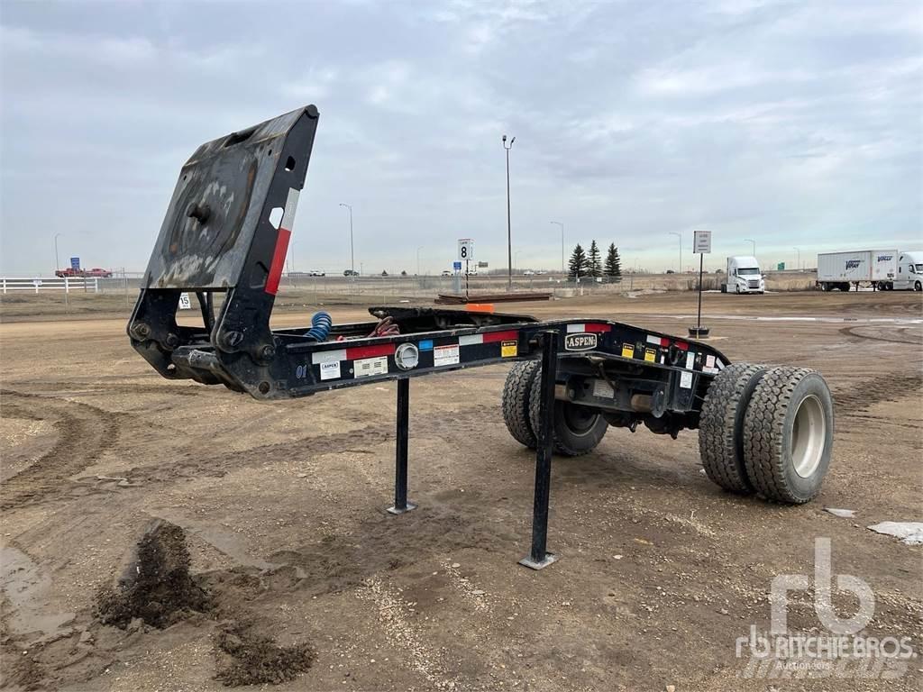 Aspen Jeep Light trailers