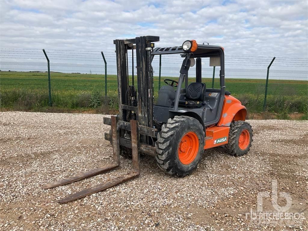 Ausa C250H Rough terrain truck