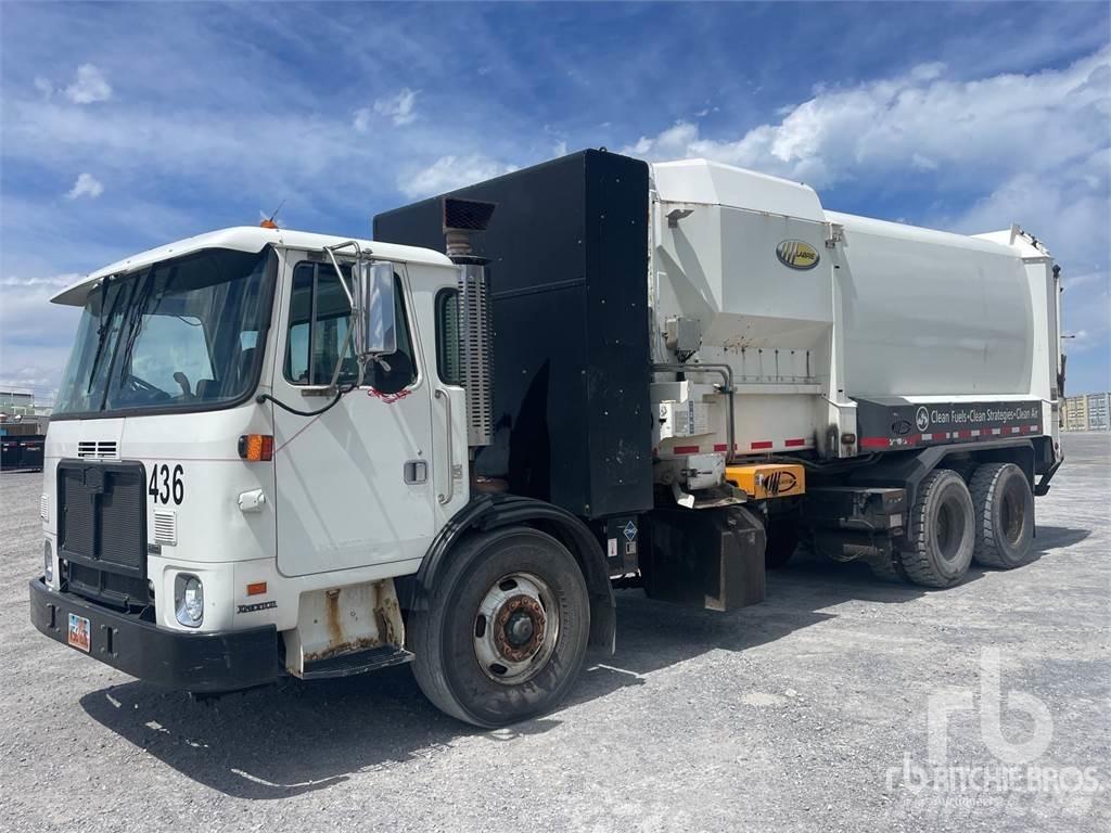 Autocar ACX64 Waste trucks