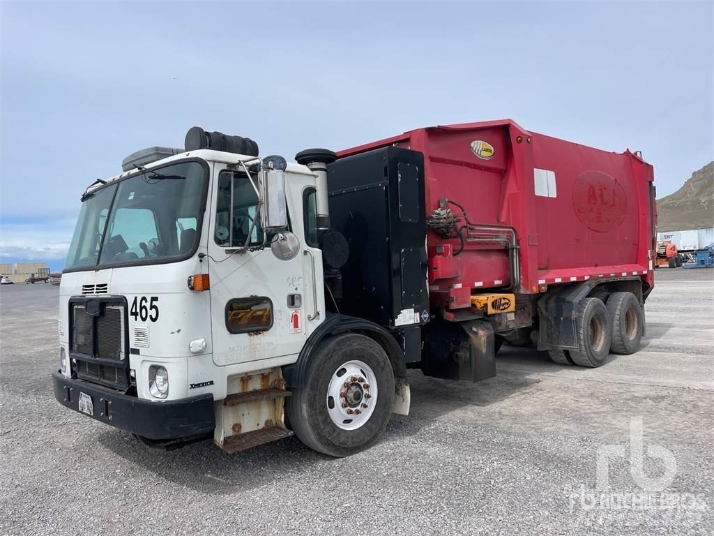 Autocar ACX64 Waste trucks