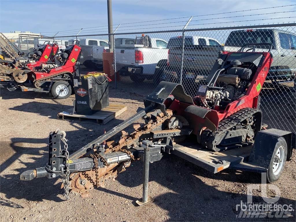 Barreto 20RTK Trenchers