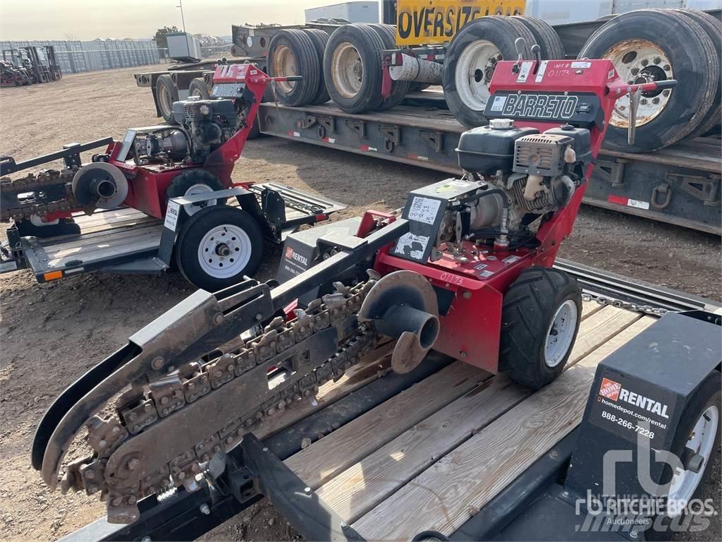 Barreto 912 Trenchers