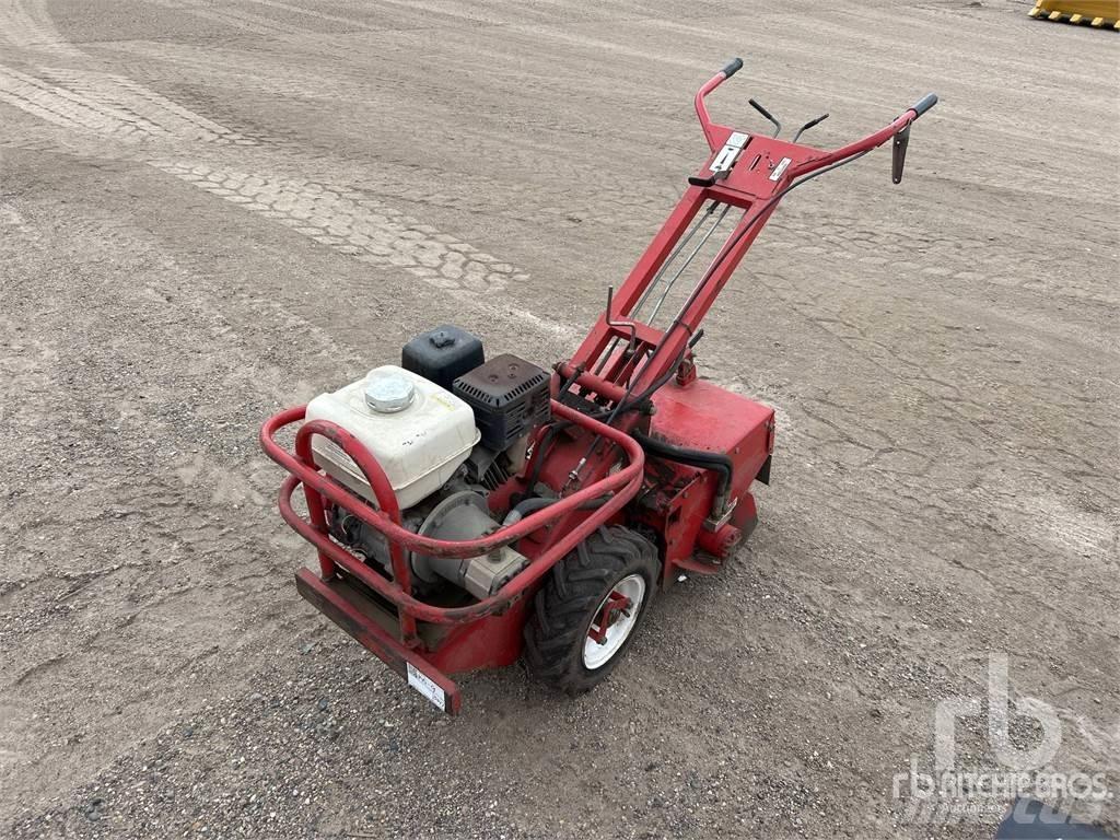 Barreto 918 Two-wheel tractors