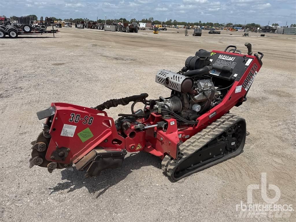 Barreto E30SGB Stump grinders