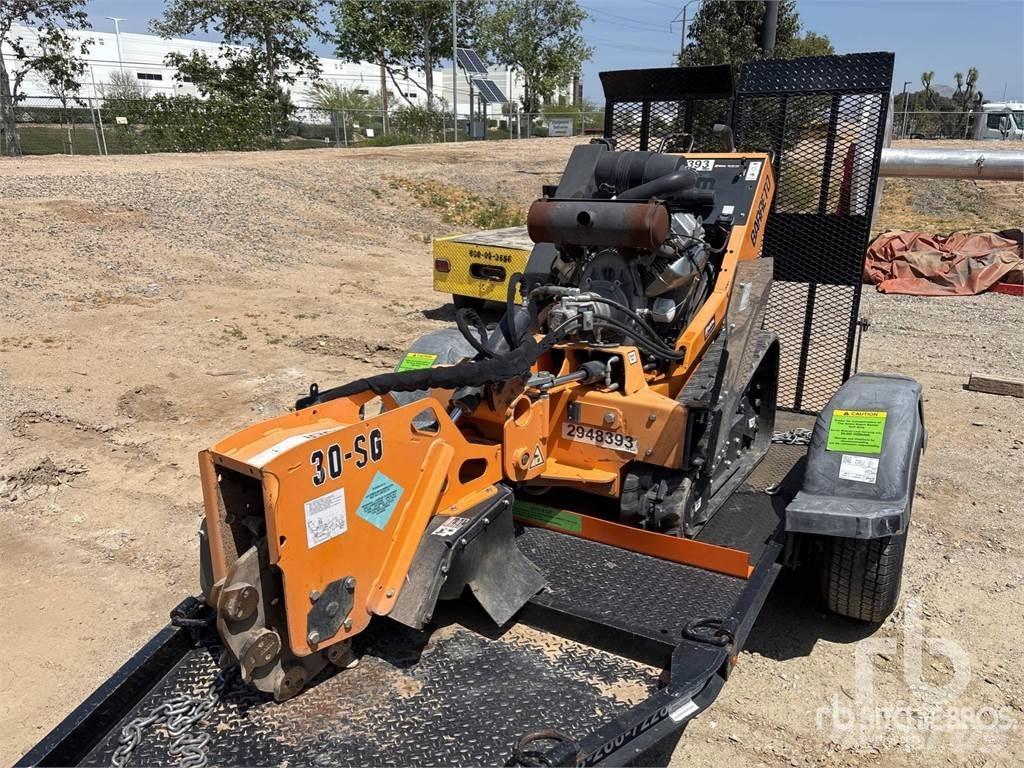Barreto E30SGB Stump grinders