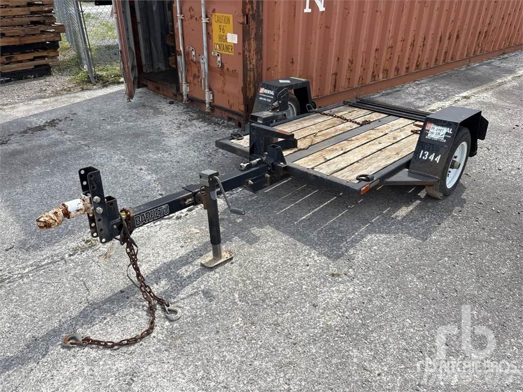 Barreto E4X6TBT Car carrier