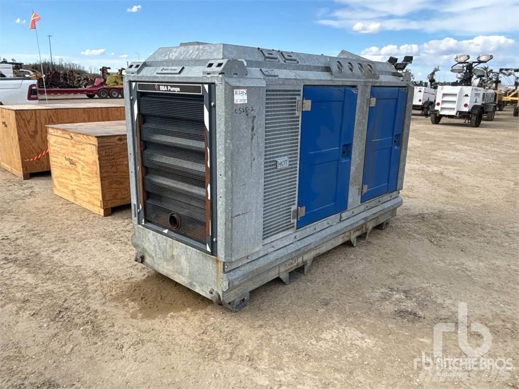 BBA BL200 Waterpumps