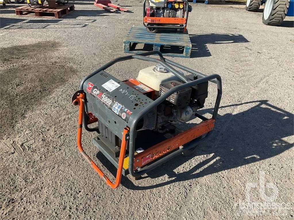 Belle G5001WS Diesel Generators