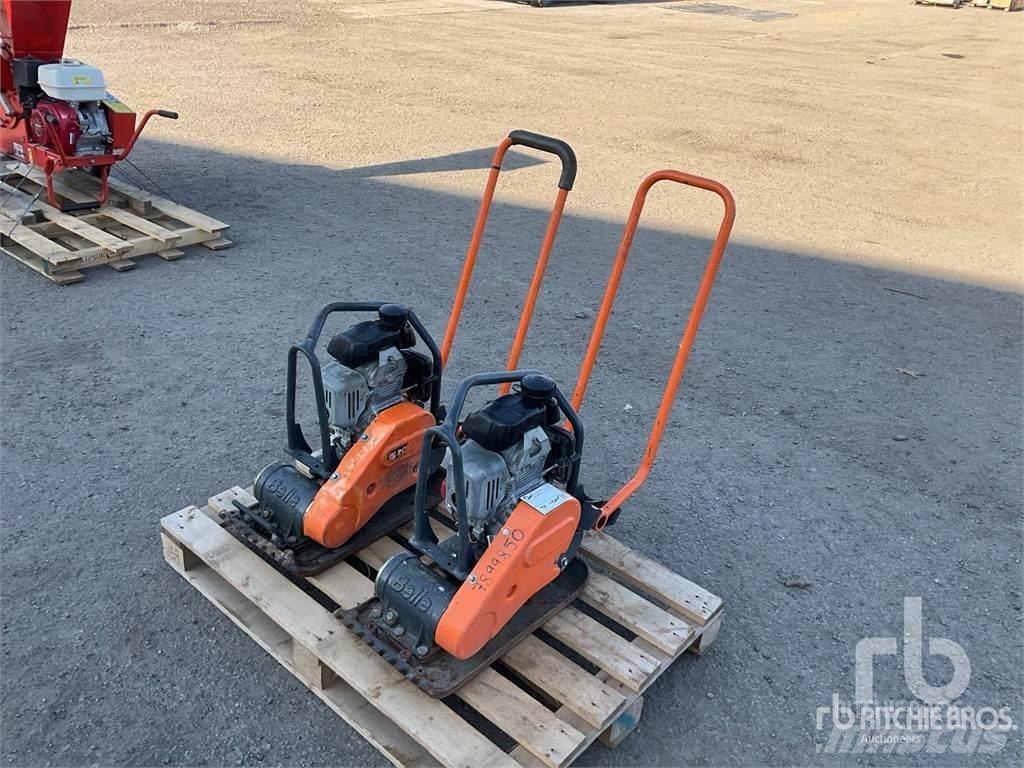 Belle LC3251 Plate compactors
