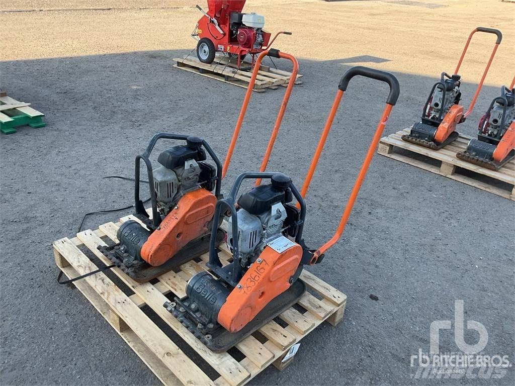 Belle LC3251 Plate compactors