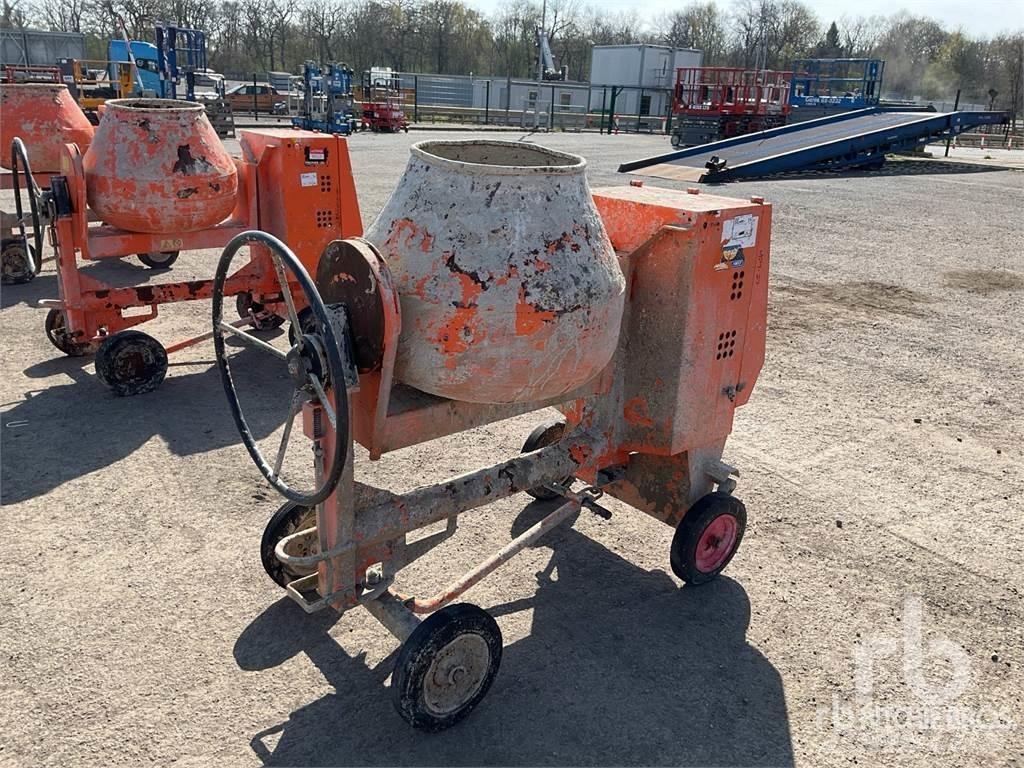 Belle PM20 Concrete/mortar mixers