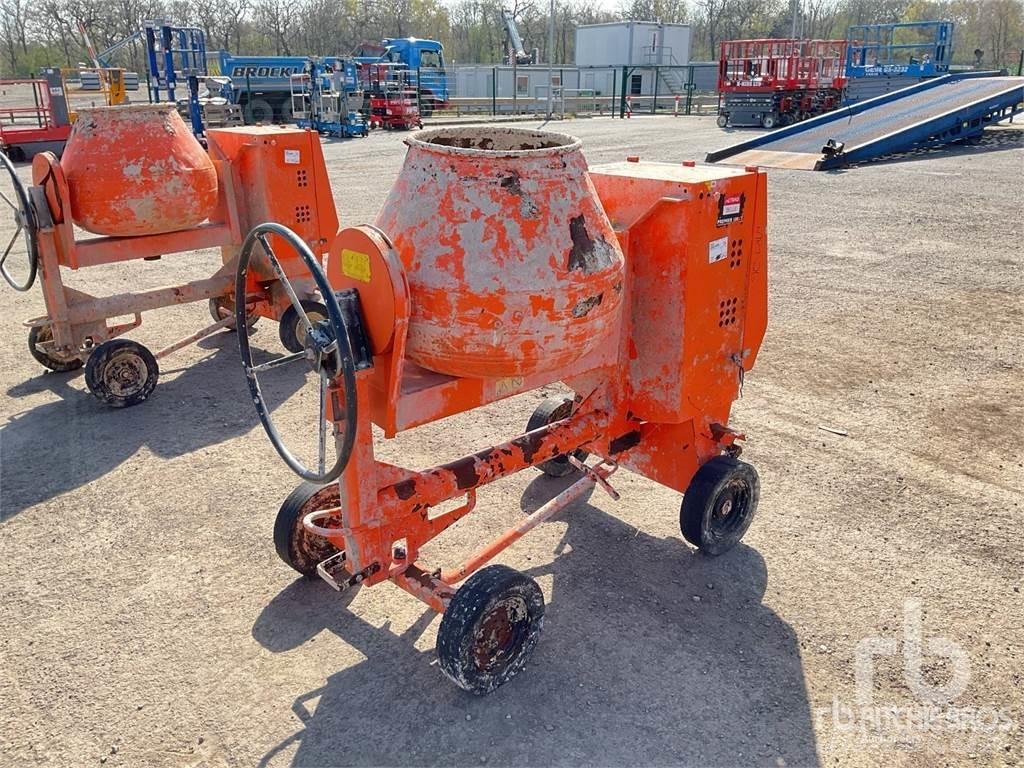 Belle PM20 Concrete/mortar mixers