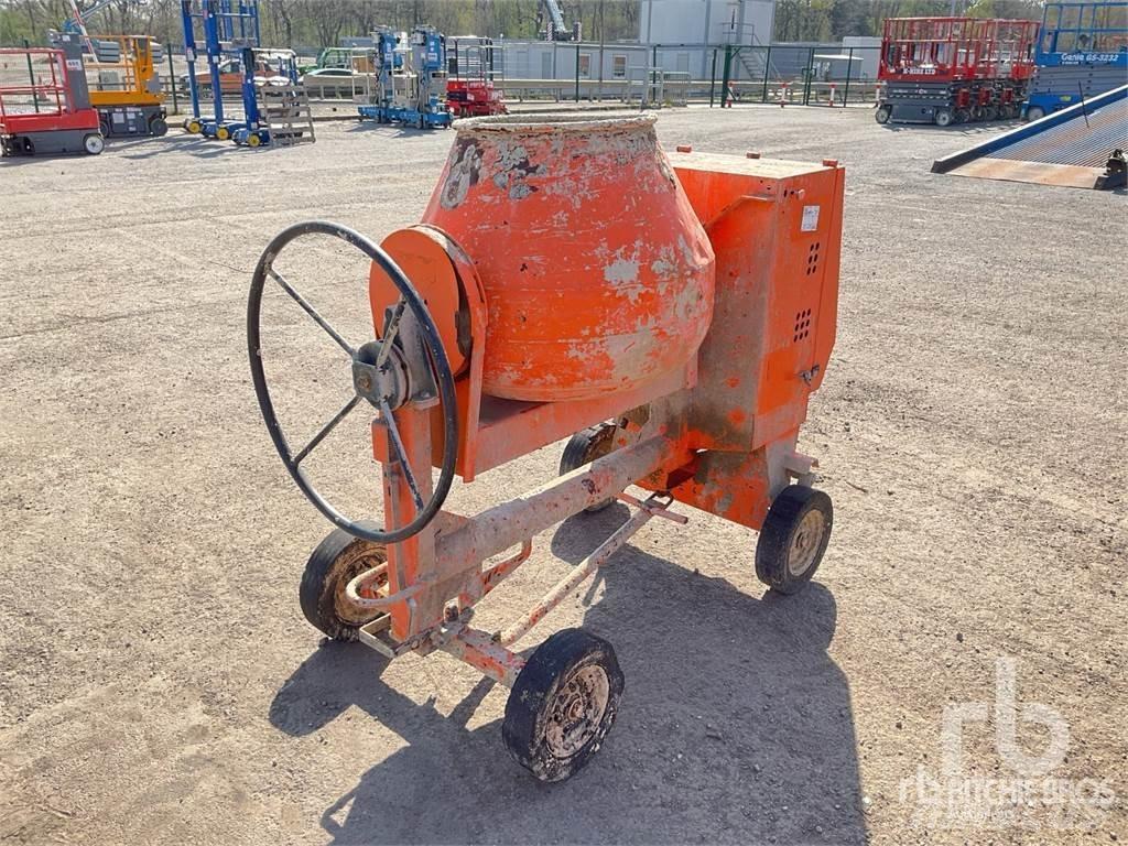 Belle PM20TP Concrete/mortar mixers