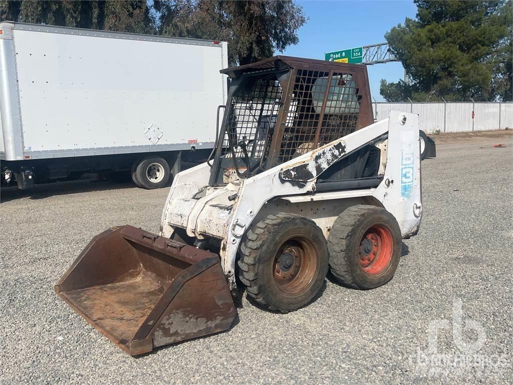Bobcat 753 Skid steer loaders