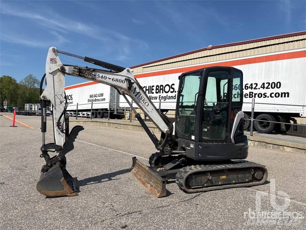 Bobcat E35I Mini excavators < 7t (Mini diggers)