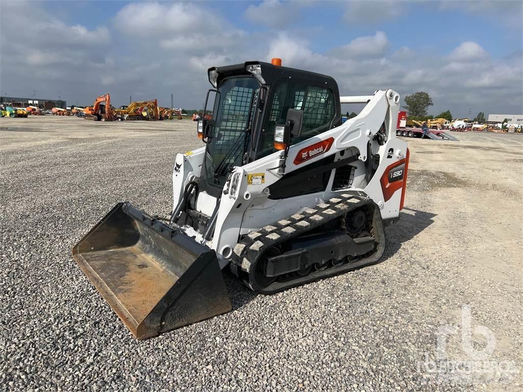 Bobcat T590HFJ Skid steer loaders