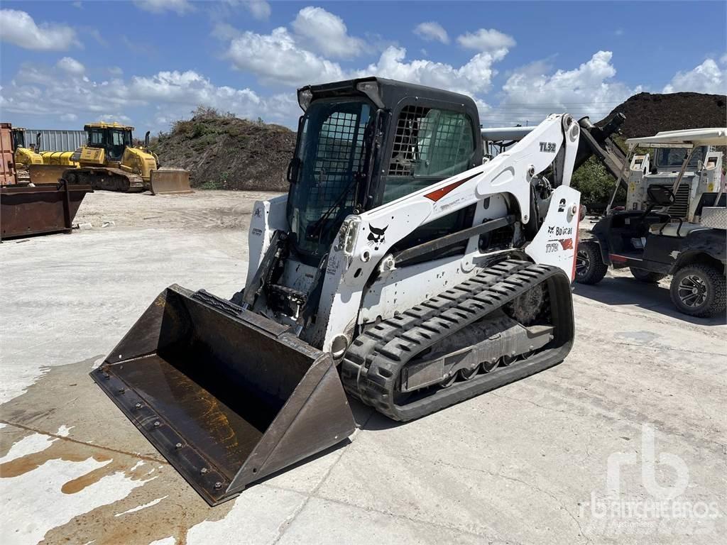 Bobcat T770 Skid steer loaders