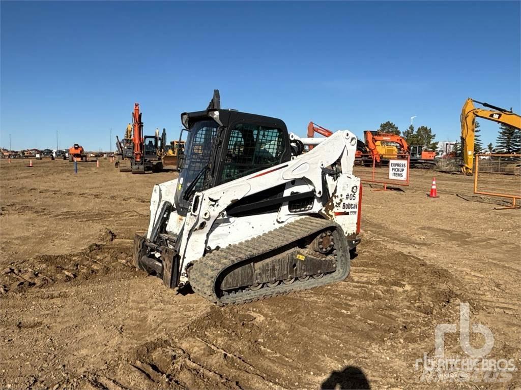 Bobcat T770 Skid steer loaders