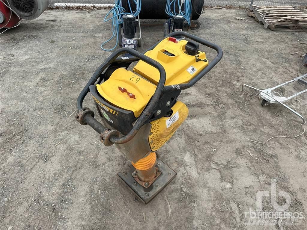 Bomag BT60 Plate compactors