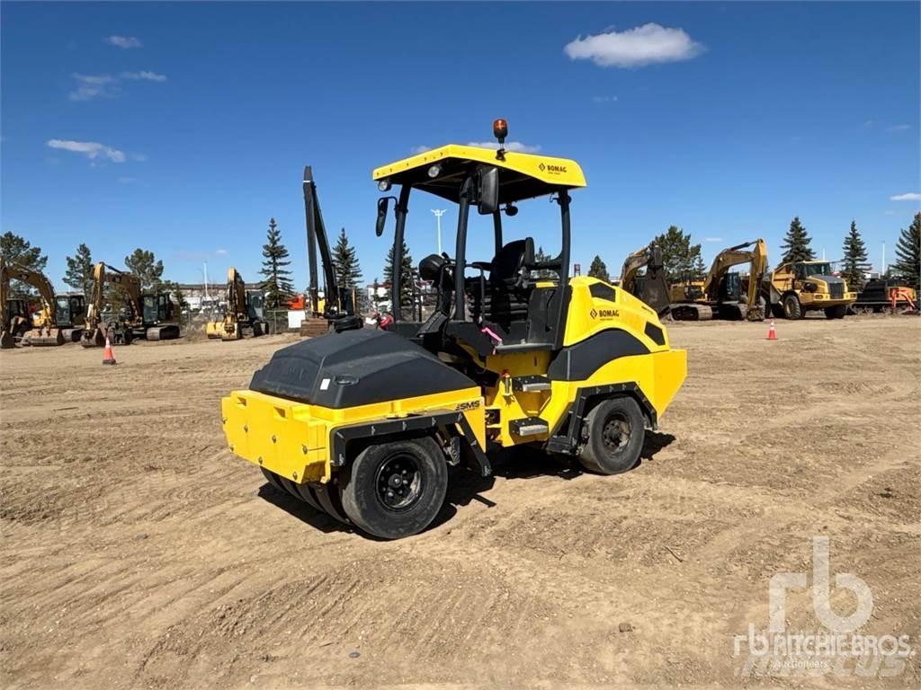 Bomag BW11RH Single drum rollers