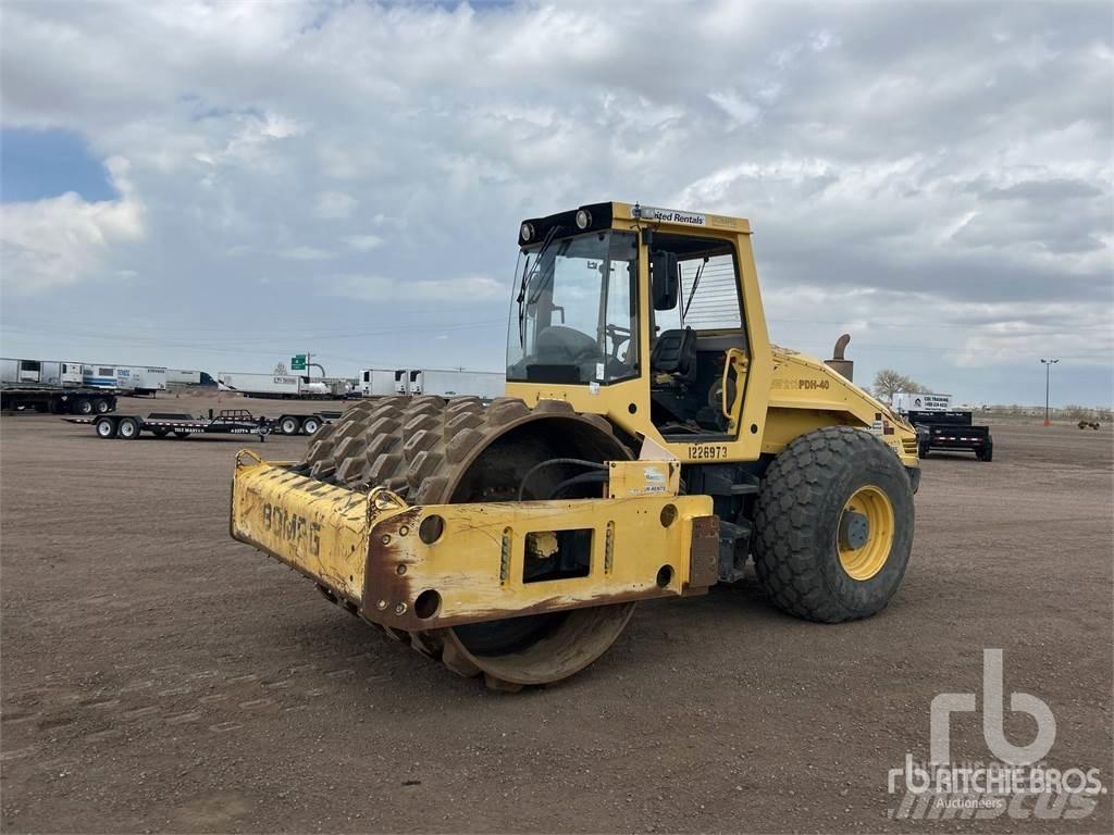 Bomag BW213DH Waste compactors