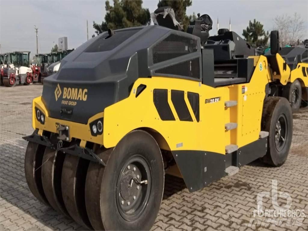Bomag BW28RH Single drum rollers