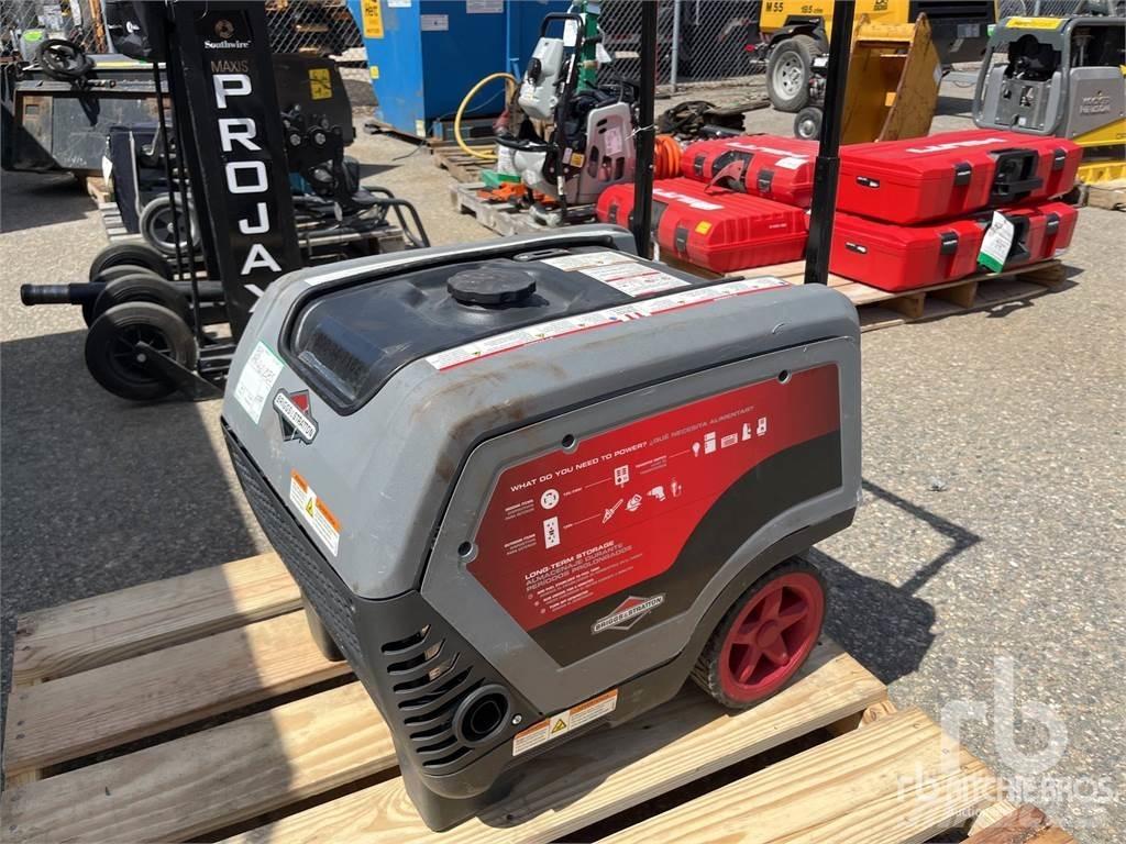  BRIGGS BGP6500 Diesel Generators