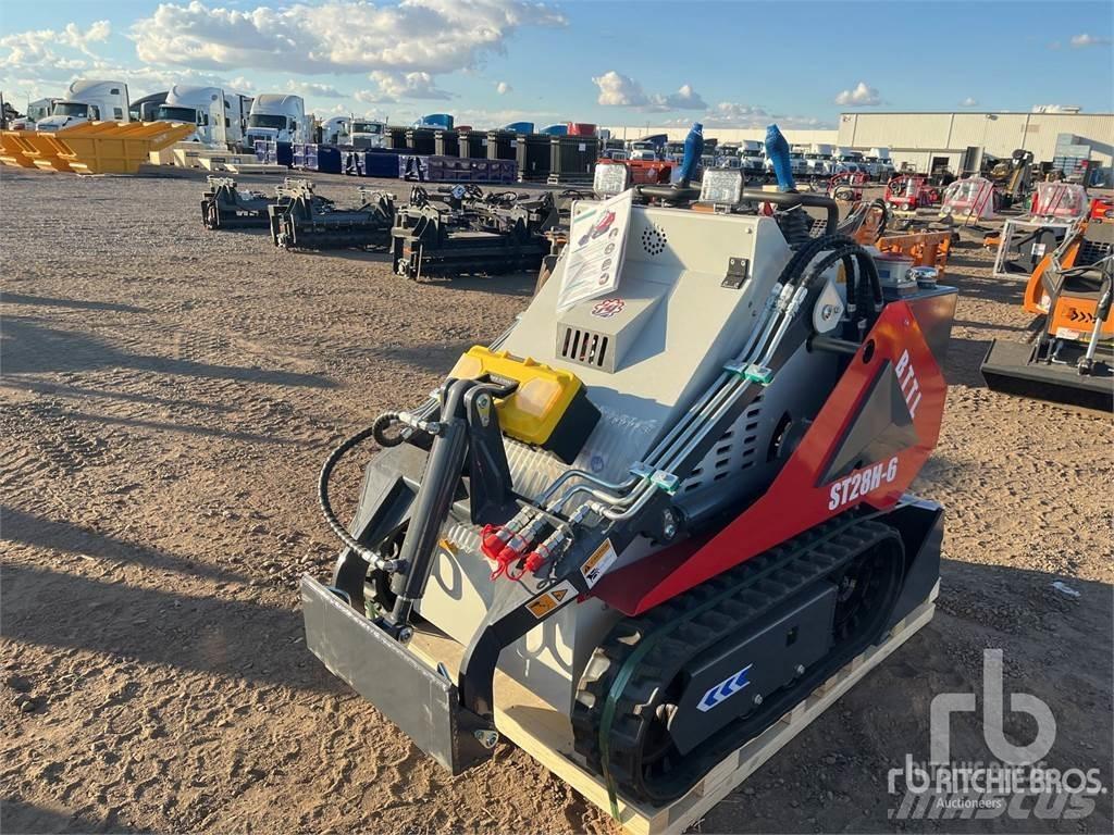 BTTL ST28H-6 Skid steer loaders