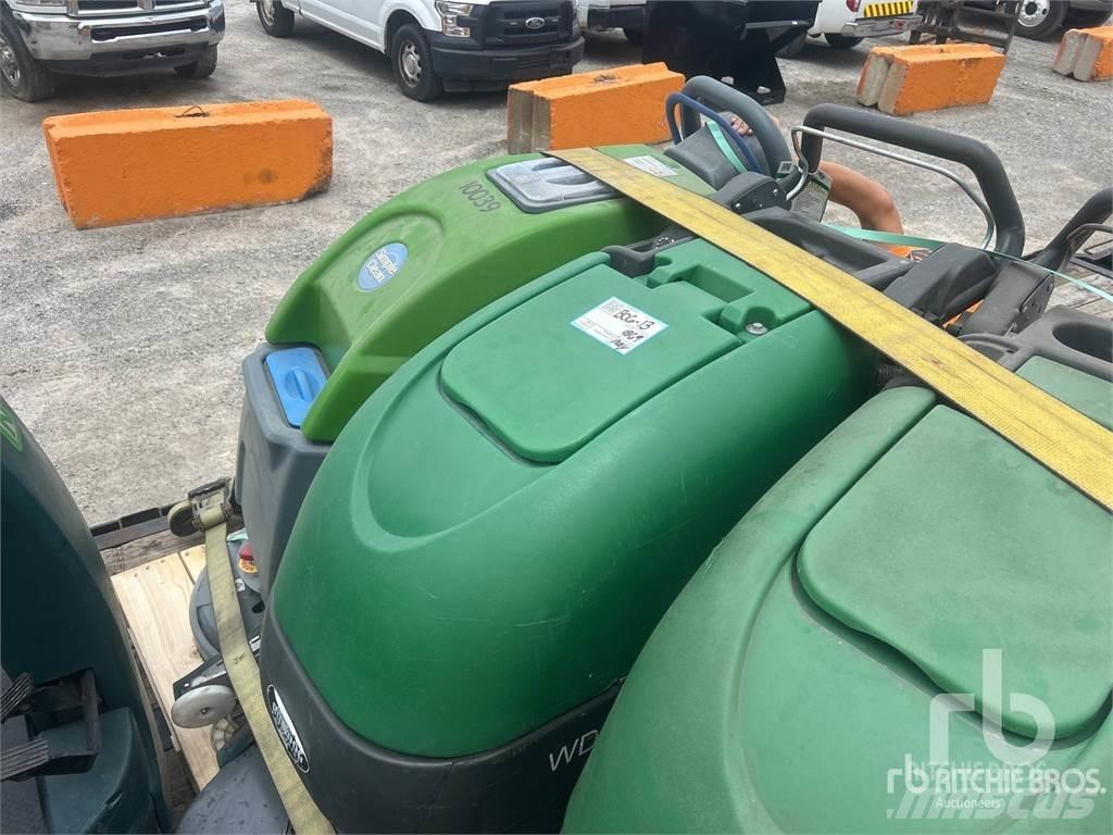 Bulldog WD20 Sweepers