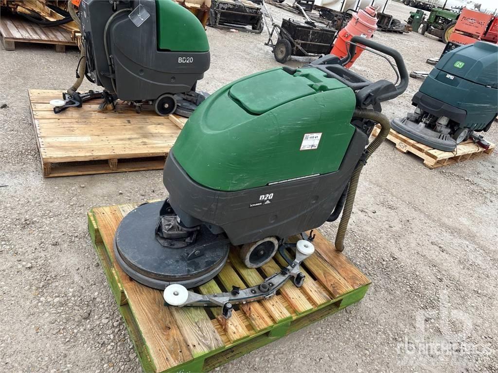 Bulldog WD20 Sweepers