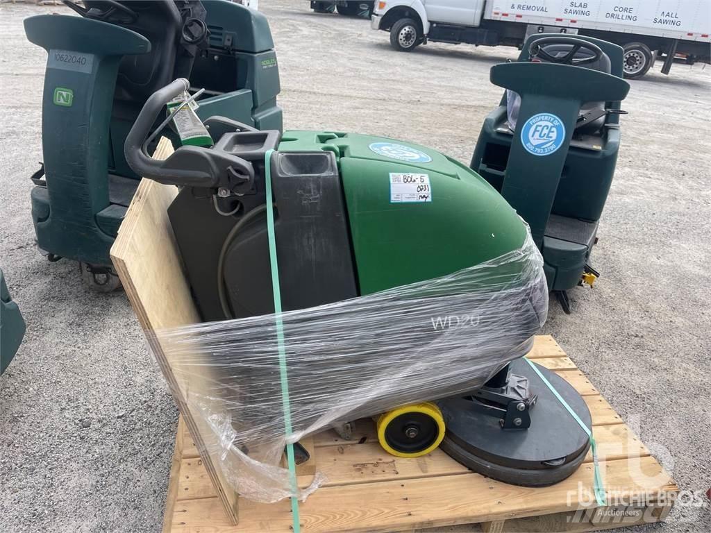 Bulldog WD20 Sweepers
