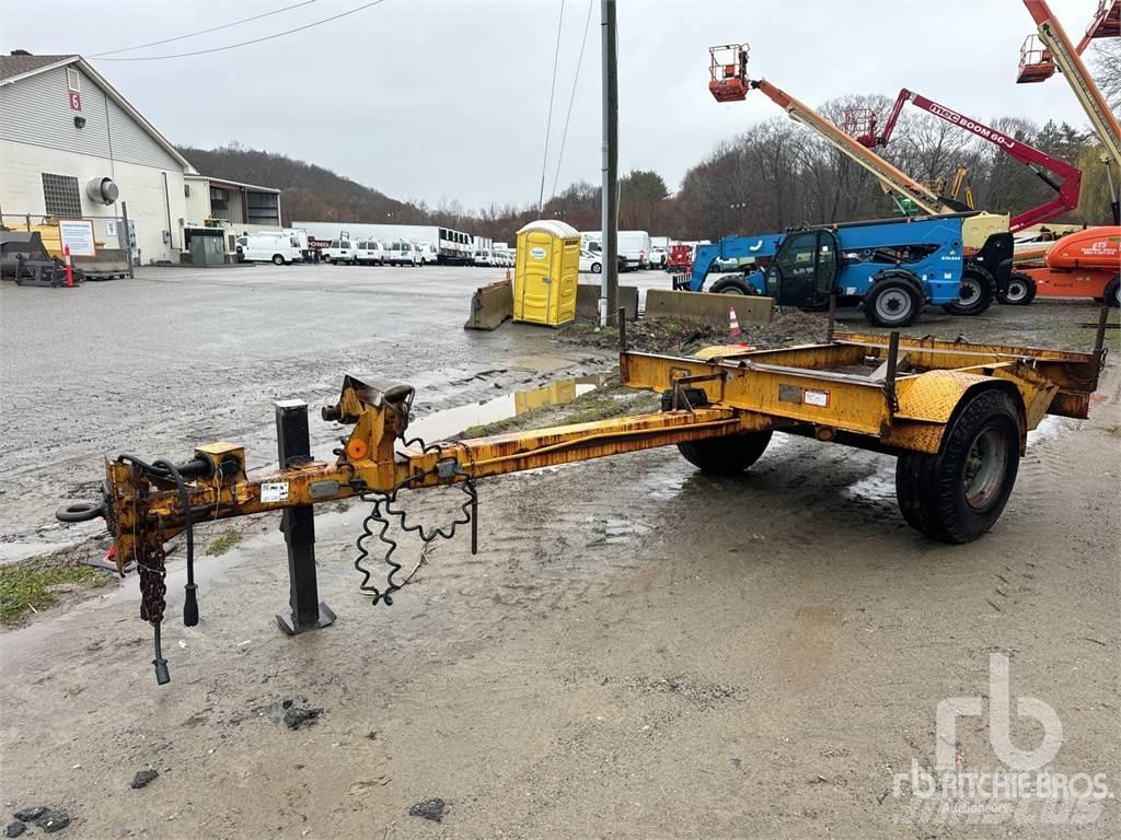 Butler BP8000 Demountable semi-trailers