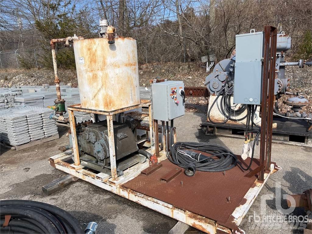 BWS 210 Concrete pumps