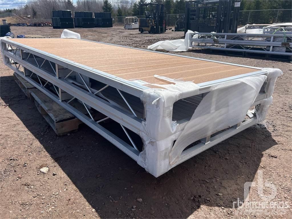  BYT BDF412 Work boats / barges