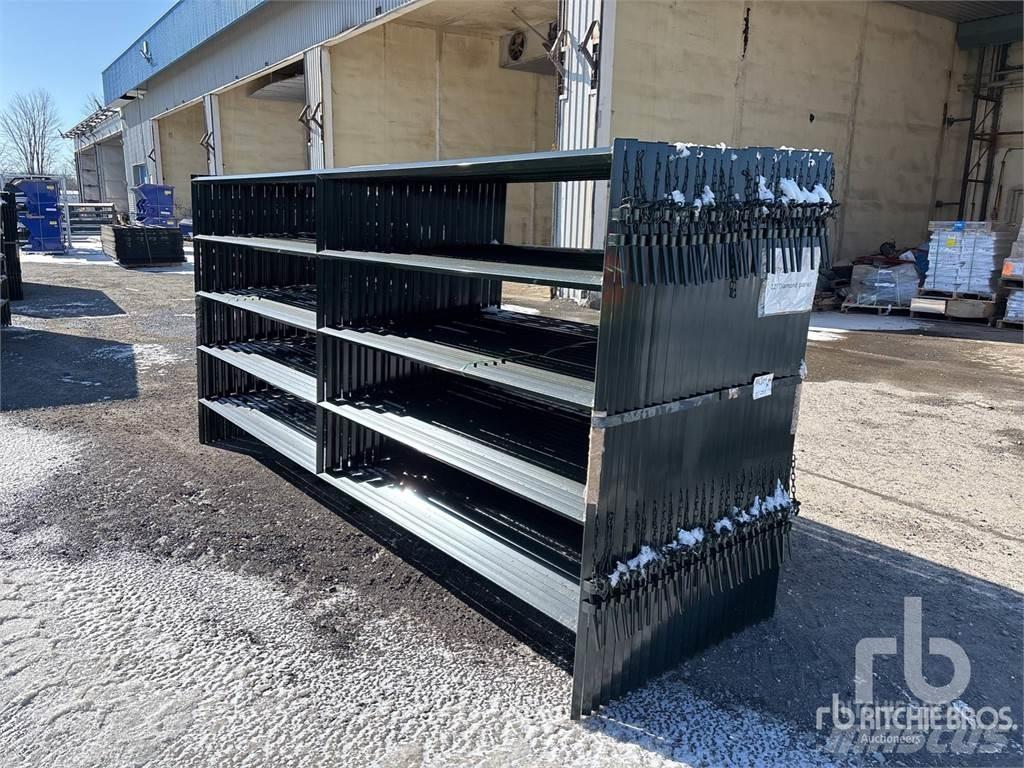  BYT DMPNL120 Other livestock machinery and accessories