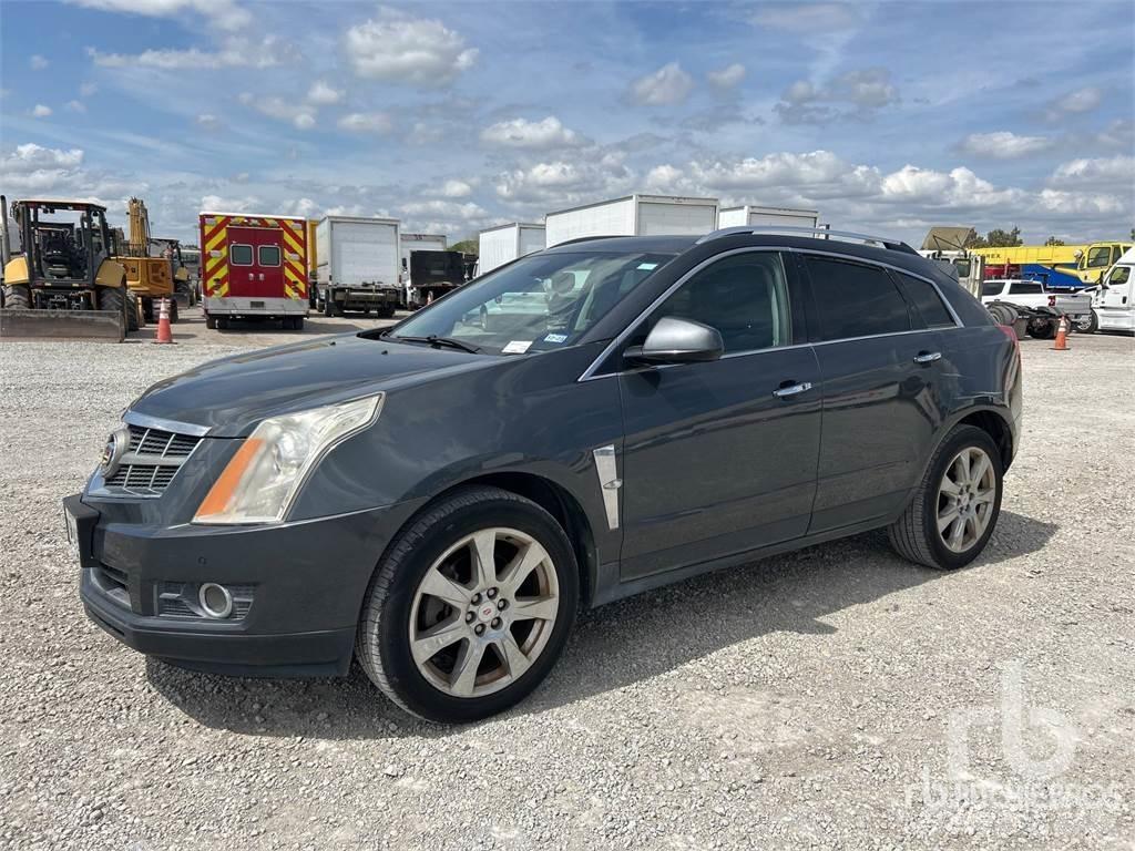 Cadillac SRX Pick up/Dropside