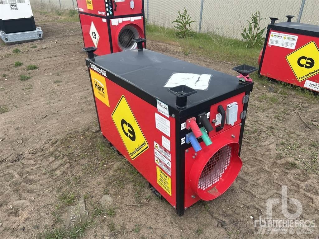 Campo EB60E Asphalt heaters