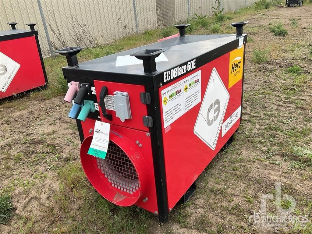 Campo EB60E Asphalt heaters