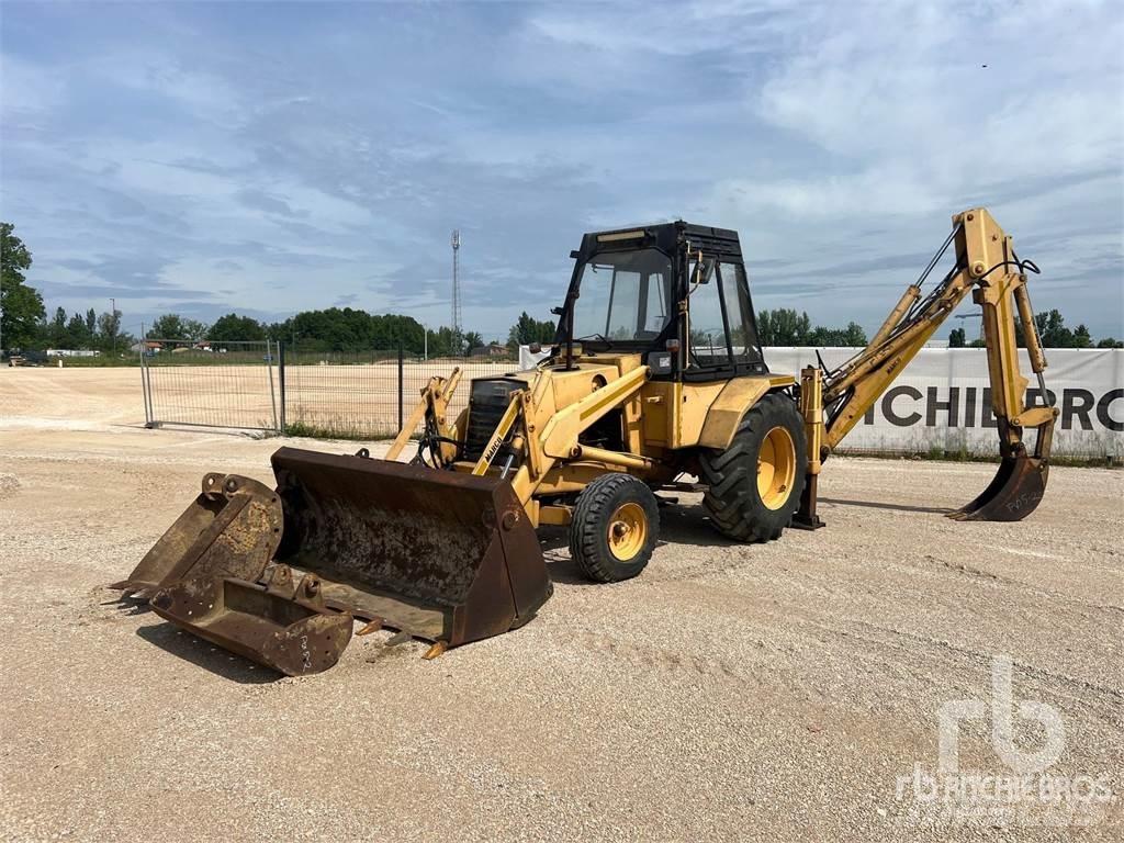 CASE 580FS Backhoe