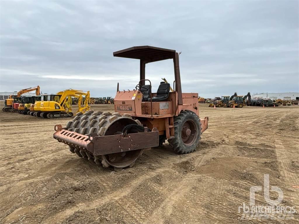 CASE 602BPD Waste compactors