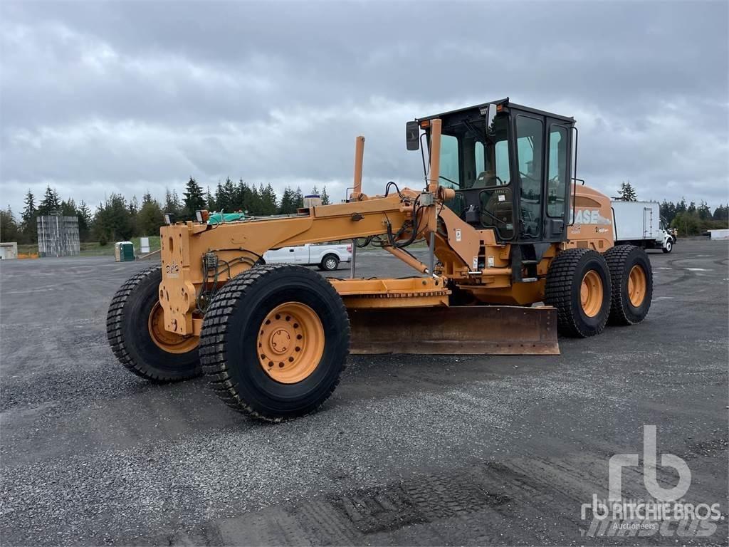CASE 885 Graders