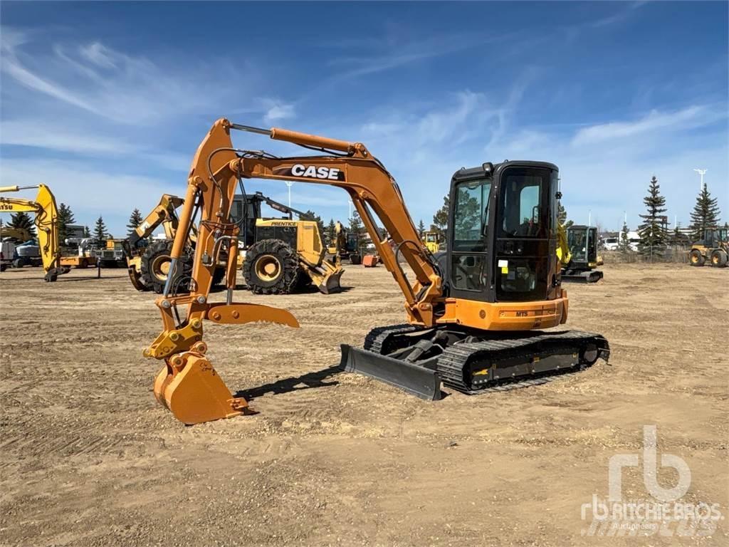 CASE CX55B Mini excavators < 7t (Mini diggers)