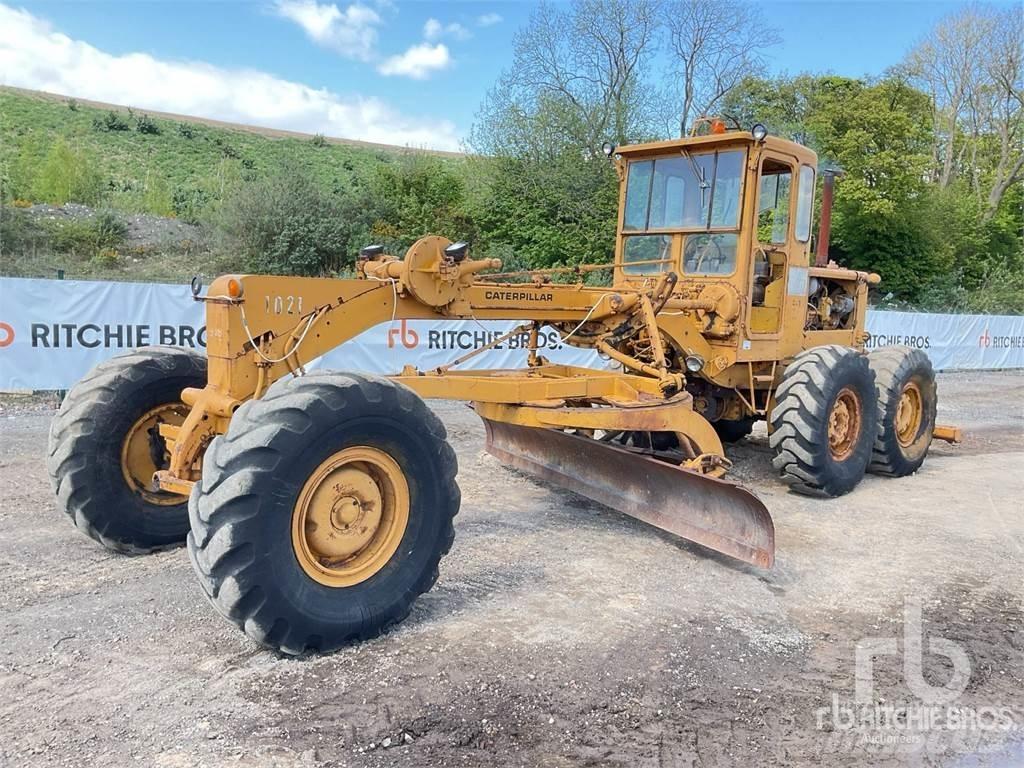 CAT 14 Graders
