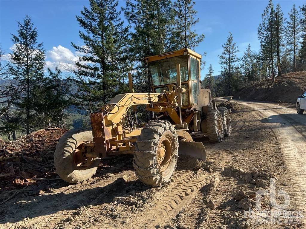 CAT 140G Graders