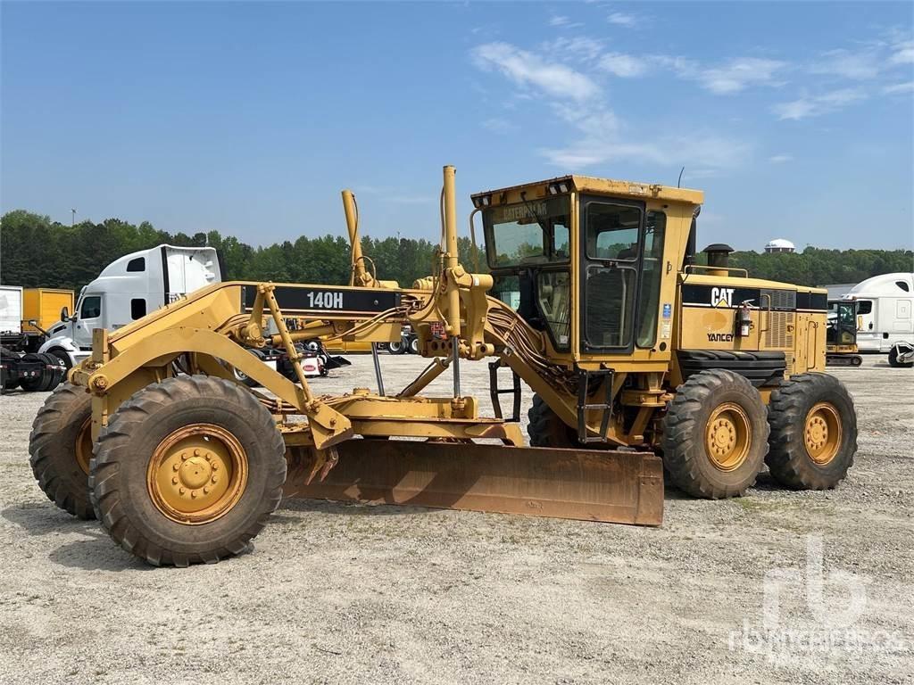 CAT 140H Graders